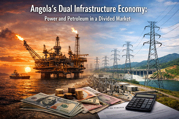 Angola’s Infrastructure Boom Explained