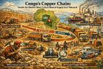 Congo’s Metals Power Global Industry
