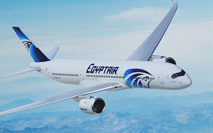 EgyptAir receives first Airbus A350-900 powered by Rolls-Royce Engines
