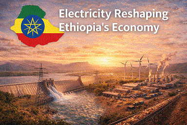 Electricity Reshaping Ethiopia’s Economy