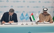 IFAD, Abu Dhabi Fund for Development Ink Partnership Agreement