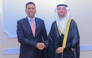 Ethiopia, Saudi Arabia Consult on Trade and Market Access