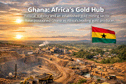 Ghana’s Gold Economy Explained