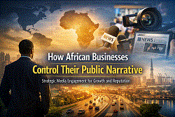 How African Businesses Control Their Public Narrative