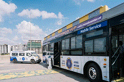 Ethiopia Introduces Digital Government Services Delivery Using Bus