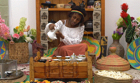 Ethiopian Coffee Culture Ritual, Social Structure, and Visitor Experience