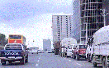 From Hormuz to Ethiopia A Distant War Triggering a Domestic Economic Shock