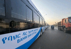 Movement, Connectivity, and Travel Logistics in Ethiopia