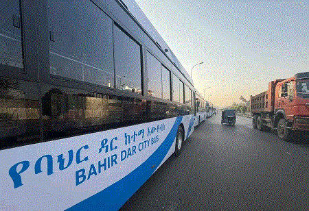 Movement, Connectivity, and Travel Logistics in Ethiopia