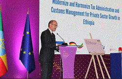 EU, Germany to Help Ethiopia Grow Private Sector
