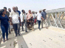 Afar Region of Ethiopia Inaugurates Bridge, Road