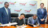 Visa, Ethiopian Airlines Set to Launch Co-branded Payment Card