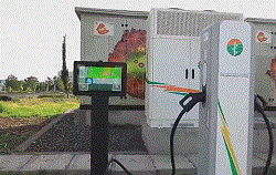 Addis Ababa Gets Another EV Charging Station